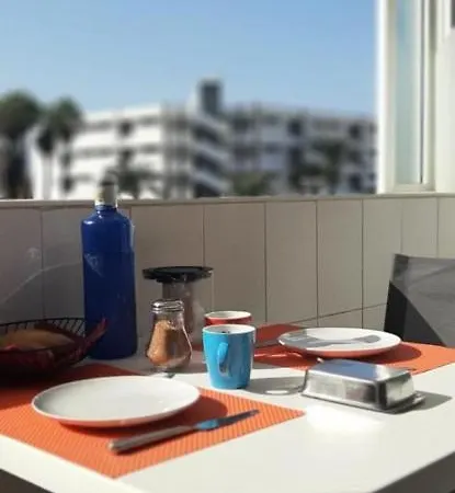 Teror 503 Apartment