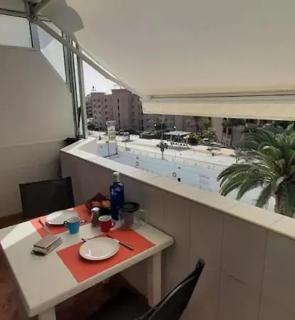 Teror 503 Apartman Playa del Inglés