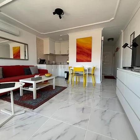 Teror 503 Apartment *