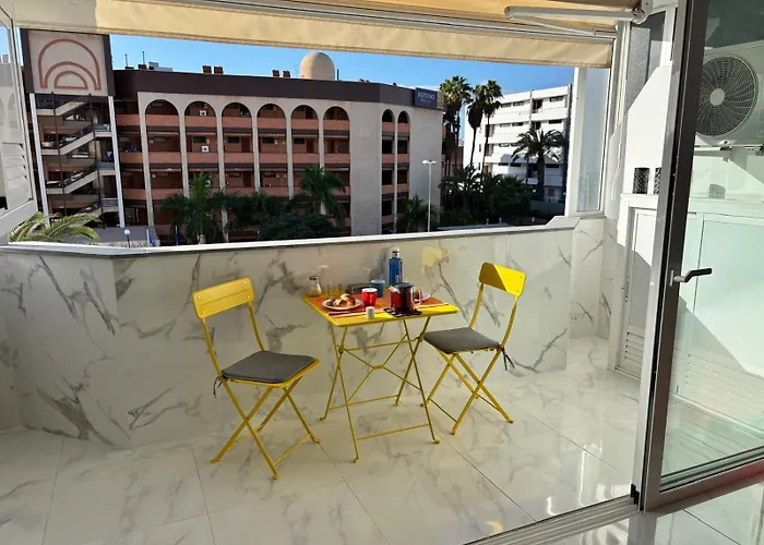 Appartamento Teror 503 Playa del Inglés