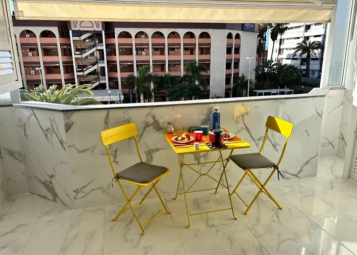 Appartamento Teror 503 Playa del Inglés