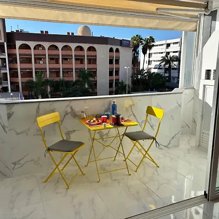 Apartment Teror 503 Playa del Ingles (Gran Canaria)