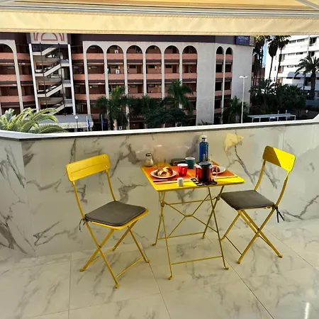 Apartment Teror 503 Playa del Ingles (Gran Canaria)