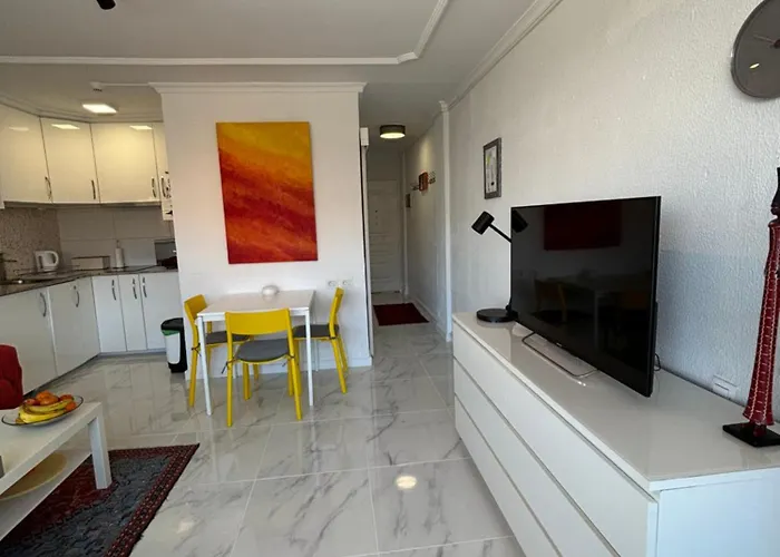 Teror 503 شقة بلايا ديل إنغلز