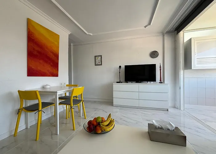 Apartment Teror 503 *