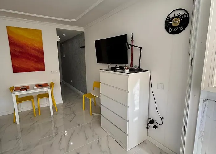 Teror 503 Apartment Playa del Ingles (Gran Canaria)