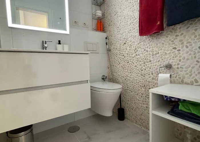 Teror 503 Appartement *