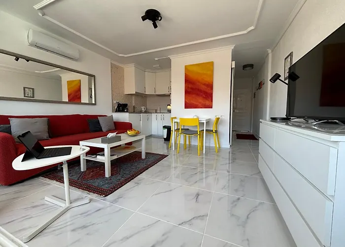 Teror 503 Appartement *